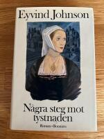 N&aring;gra steg mot tystnaden