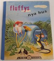 Fluffys nya hus / Lycko-serien nr 2