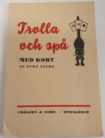 Trolla och sp&aring; med kort