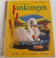 Den ensamma ankungen / FIB:s gyllene bok nr 34