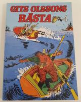 Gits Olssons b&auml;sta nr 4 : k&aring;serier i urval