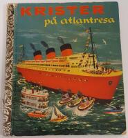 Krister p&aring; atlantresa / FIB:s gyllene bok nr 40