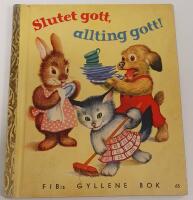 Slutet gott, allting gott / FIB:s gyllene bok nr 65