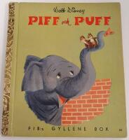 Piff och Puff / FIB:s gyllene bok nr 66