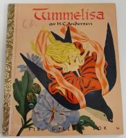 Tummelisa / FIB:s gyllene bok nr 54