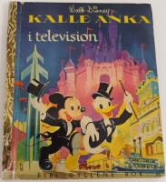 Kalle Anka i television / FIB:s gyllene bok nr 86