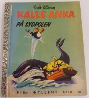 Kalle Anka p&aring; Sydpolen / FIB:s gyllene bok nr 150