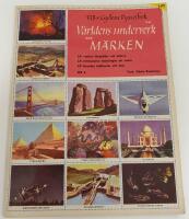 V&auml;rldens underverk / FIB:s gyllene pysselbok nr 8