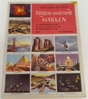 V&auml;rldens underverk / FIB gyllene pysselbok nr 8