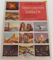 V&auml;rldens underverk / FIB:s gyllene pysselbok nr 8