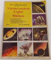 V&auml;rldsrymdens under / FIB:s gyllene pysselbok nr 10