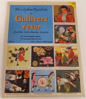 Gullivers resor / FIB:s gyllene pysselbok nr 13