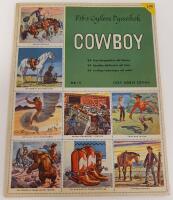 Cowboy / FIB:s gyllene pysselbok nr 15