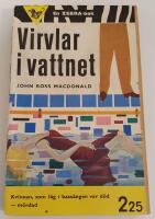 Virvlar i vattnet / Zebra-bok nr 39