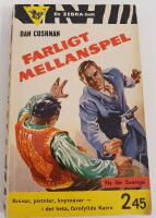 Farligt Mellanspel / Zebra-bok nr 61