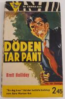 D&ouml;den tar pant / Zebra-bok nr 84