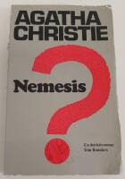 Nemesis : [en detektivroman]