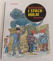 Ture Sventon i Stockholm