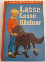 Lasse, Lasse, lillebror / Wahlstr&ouml;ms barnb&ouml;cker nr 160