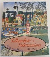 S&auml;llsamheter i S&ouml;dermanland