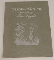 Visor och s&aring;nger av Alice Tegn&eacute;r