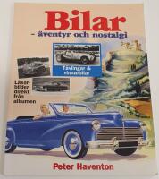 Bilar - &auml;ventyr och nostalgi