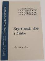 Stjernsunds slott i N&auml;rke