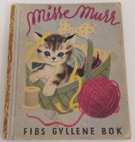 Misse Murr / FIB:s gyllene bok nr 1