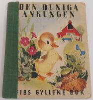 Den duniga ankungen / FIB:s gyllene bok nr 2