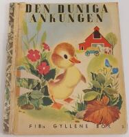 Den duniga ankungen / FIB:s gyllene bok nr 2