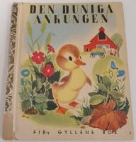 Den duniga ankungen / FIB:s gyllene bok nr 2