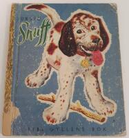 Hunden Snuff / FIB:s gyllene bok nr 3