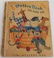 Gubben Noak och hans ark / FIB:s gyllene bok nr 5