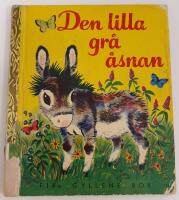 Den lilla gr&aring; &aring;snan / FIB:s gyllene bok nr 112