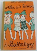Alla vi barn i Bullerbyn