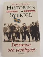 Dr&ouml;mmar och verklighet : Historien om Sverige 9