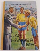 Jag h&auml;nger med