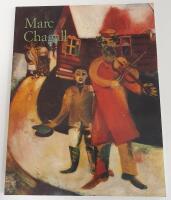 Marc Chagall : 1887-1985 : m&aring;leri som poesi