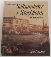 S&auml;llsamheter i Stockholm : innerstaden