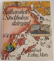 S&auml;llsamheter i Stockholms sk&auml;rg&aring;rd : en bok om historiska platser, om saga och s&auml;gen och litter&auml;ra milj&ouml;er