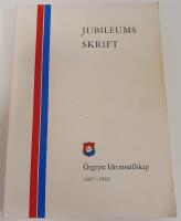 Örgryte idrottssällskap 75 år / Jubileumsskrift / 1887-1962