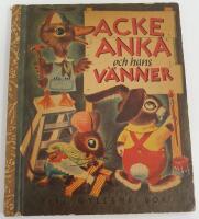 Acke Anka och hans v&auml;nner / FIB:s gyllene bok nr 11