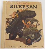 Den roliga bilresan / FIB:s gyllene bok nr 13