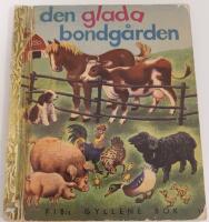 Den glada bondg&aring;rden / FIB:s gyllene bok nr 14