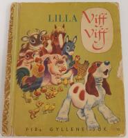 Lilla Viff Viff / FIB:s gyllene bok nr 15