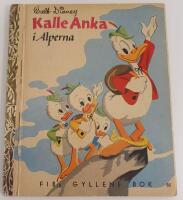 Kalle Anka i Alperna / FIB:s gyllene bok nr 80
