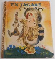 En j&auml;gare gick sig att jaga / FIB:s gyllene bok nr 22