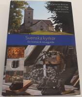 Svenska kyrkor : en historisk reseguide