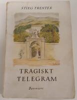 Tragiskt telegram / Tusende