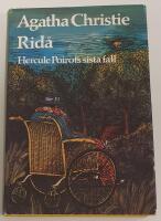 Rid&aring; : Hercule Poirots sista fall